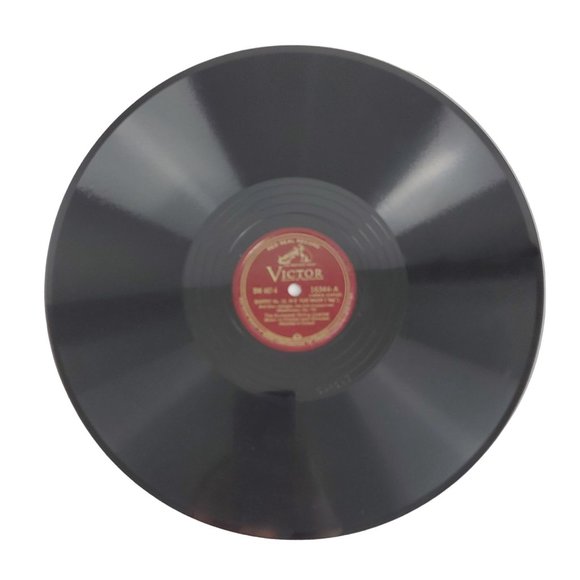 Beethoven “Quartet No. 10, in E Flat Major (Harp) (Op. 74)” Victor Set # M-467 - Picture 9 of 14